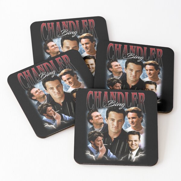 Item preview, Chandler Bing designed and sold by GALILOPARK.