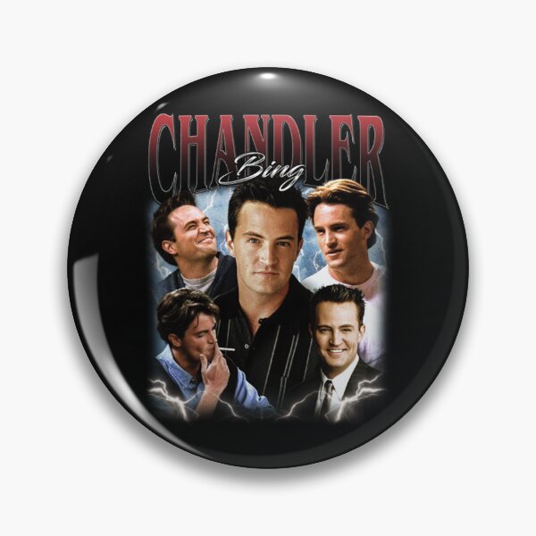 Item preview, Chandler Bing designed and sold by GALILOPARK.