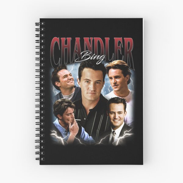 Item preview, Chandler Bing designed and sold by GALILOPARK.