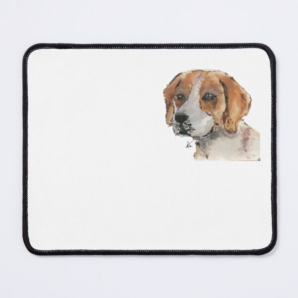 Item preview, Beagle Dog Art designed and sold by artsofamber.