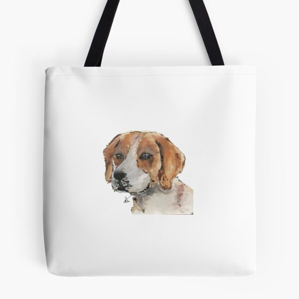 Item preview, Beagle Dog Art designed and sold by artsofamber.