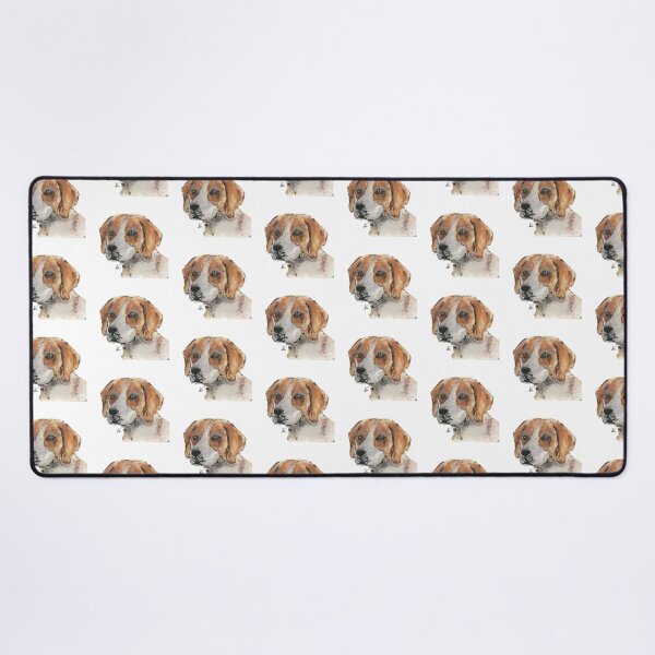 Item preview, Beagle Dog Art designed and sold by artsofamber.