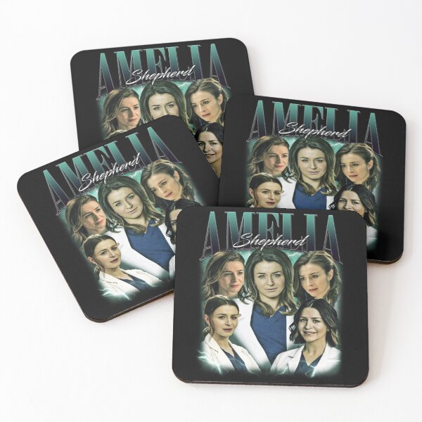 Artikelvorschau, Amelia Shepherd entworfen und verkauft von GALILOPARK.