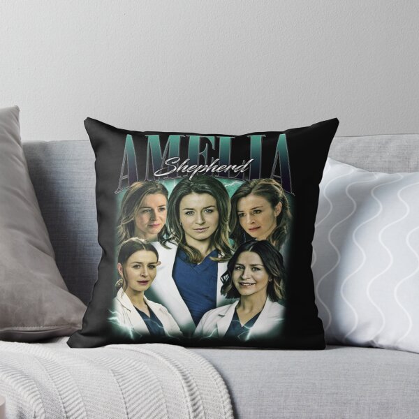 Item preview, Amelia Shepherd designed and sold by GALILOPARK.