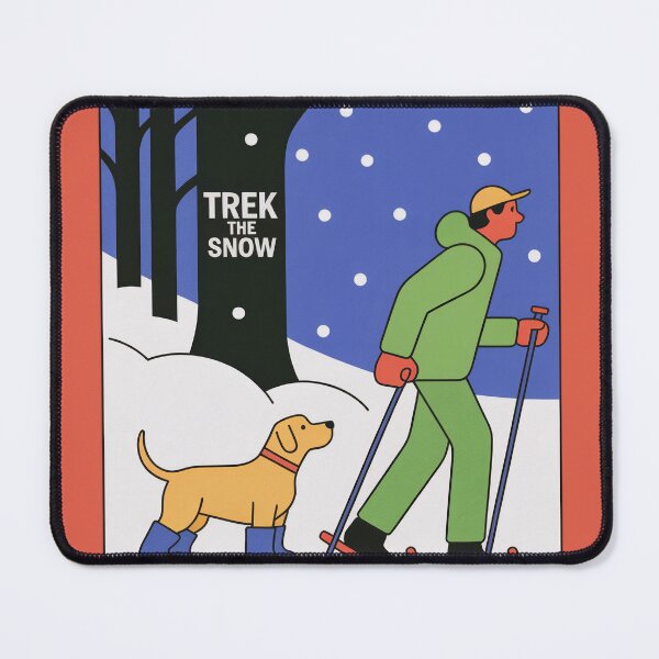 Item preview, Snowshoe Pals designed and sold by JebliDesign.
