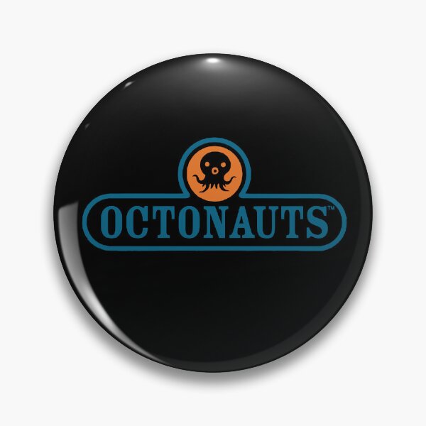 Item preview, Octonauts LOGO - Octonauts designed and sold by SedgeWren.
