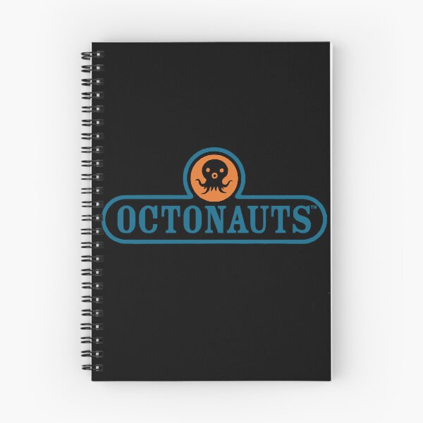 Item preview, Octonauts LOGO - Octonauts designed and sold by SedgeWren.