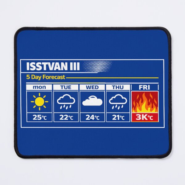 Item preview, Isstvan III Weather Forecast – Horus Heresy Life Bomb Graphic Tee designed and sold by BravenBold.