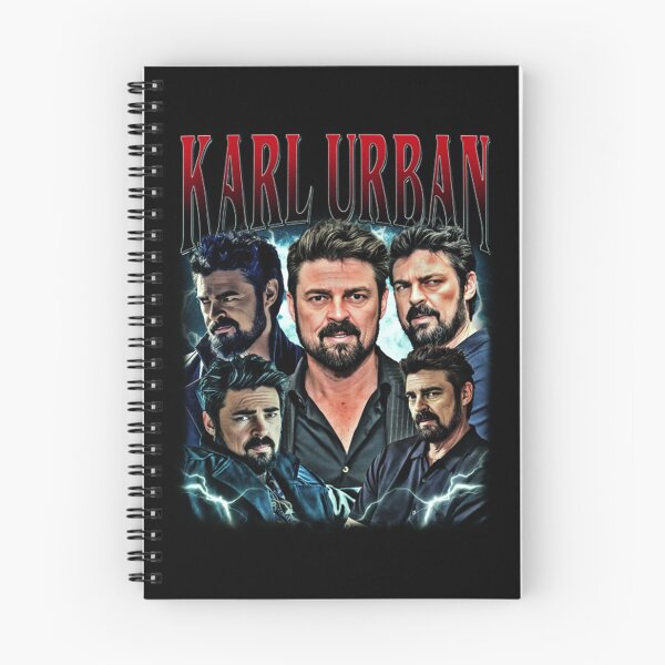 Item preview, Karl Urban designed and sold by GALILOPARK.