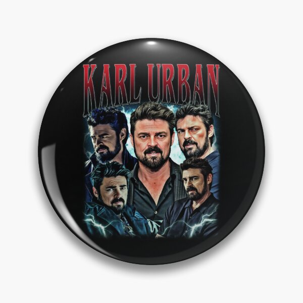 Artikelvorschau, Karl Urban entworfen und verkauft von GALILOPARK.