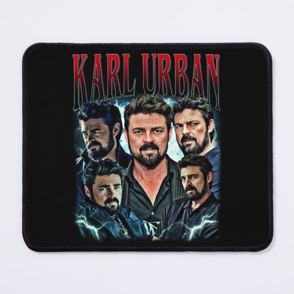 Item preview, Karl Urban designed and sold by GALILOPARK.
