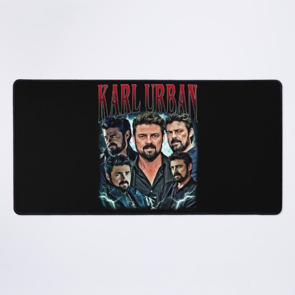 Item preview, Karl Urban designed and sold by GALILOPARK.