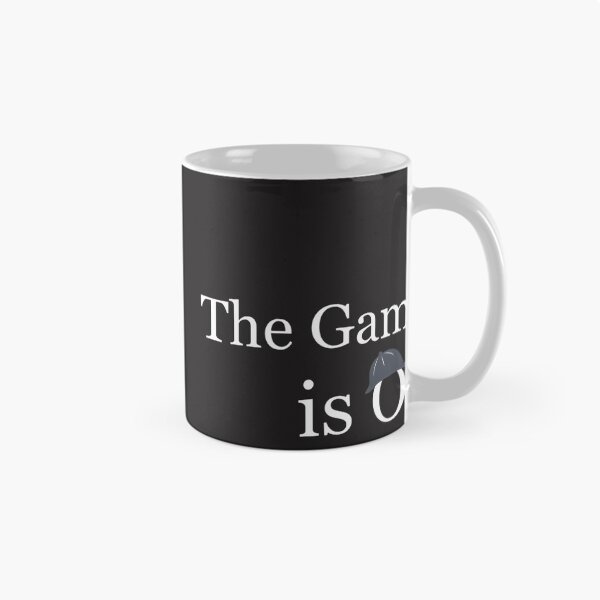 Item preview, The Game is On Sherlock Inspired Detective Mystery Design designed and sold by kendicel.