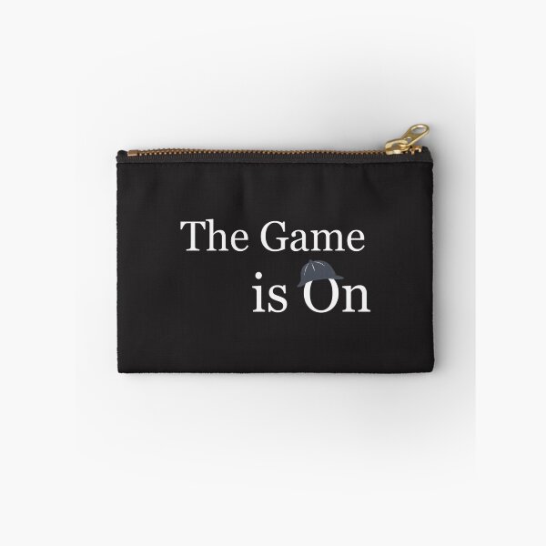 Item preview, The Game is On Sherlock Inspired Detective Mystery Design designed and sold by kendicel.