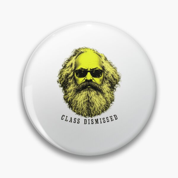 Item preview, Karl Marx Class Dismissed designed and sold by bobcatmarty.