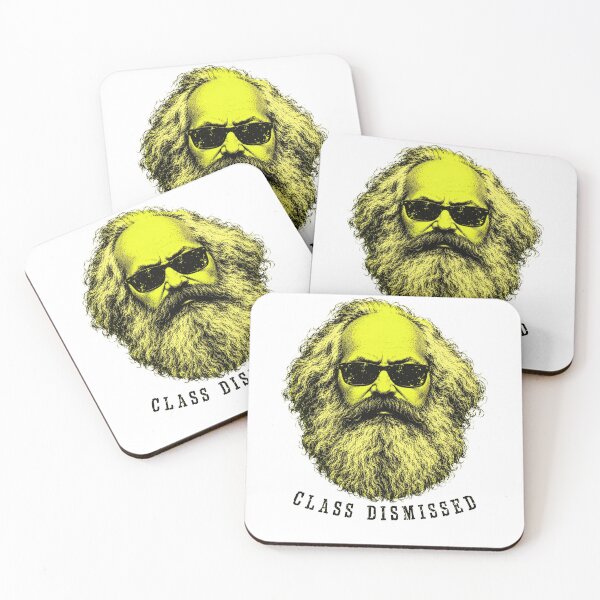 Item preview, Karl Marx Class Dismissed designed and sold by bobcatmarty.