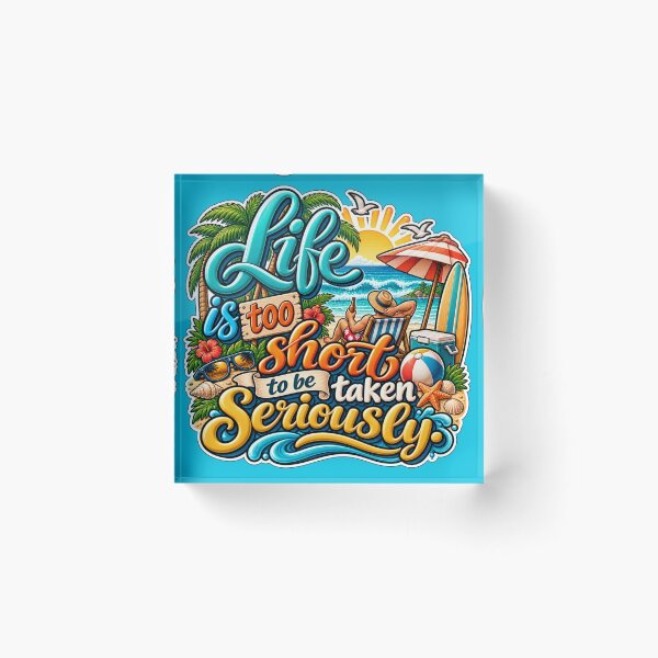Item preview, Choose Joy Over Seriousness designed and sold by Quote Gallery.