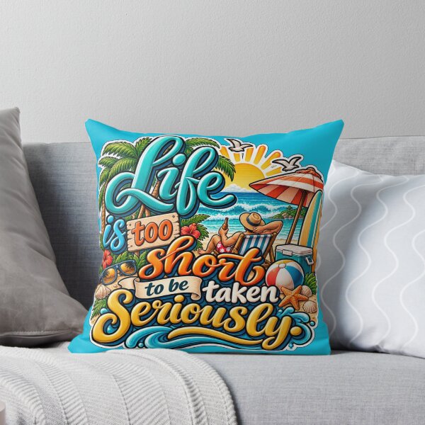 Item preview, Choose Joy Over Seriousness designed and sold by Quote Gallery.