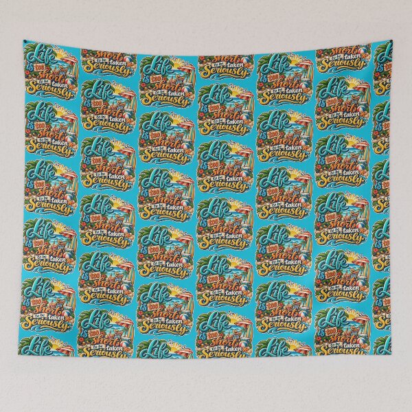 Item preview, Choose Joy Over Seriousness designed and sold by Quote Gallery.