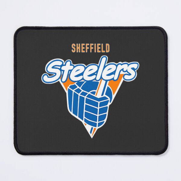 Item preview, Sheffield Steelers Ice Hockey Team Logo Design designed and sold by p1zzah0t.