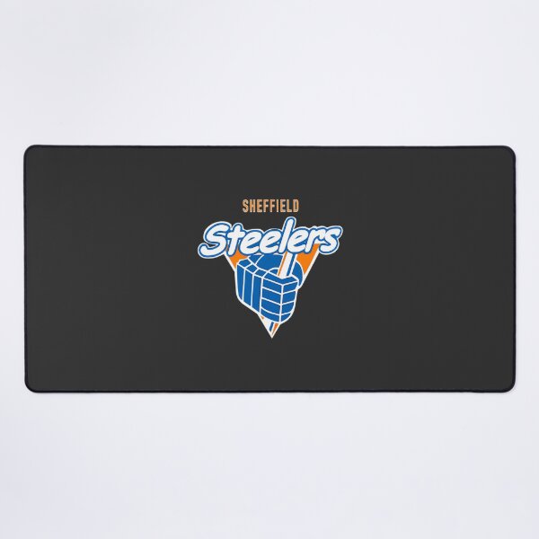 Item preview, Sheffield Steelers Ice Hockey Team Logo Design designed and sold by p1zzah0t.