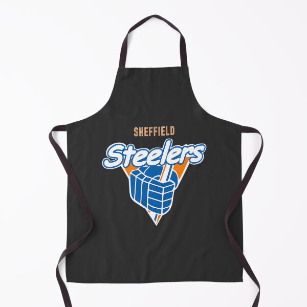 Item preview, Sheffield Steelers Ice Hockey Team Logo Design designed and sold by p1zzah0t.