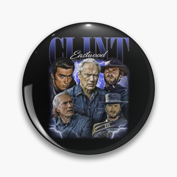 Artikelvorschau, Clint Eastwood entworfen und verkauft von GALILOPARK.