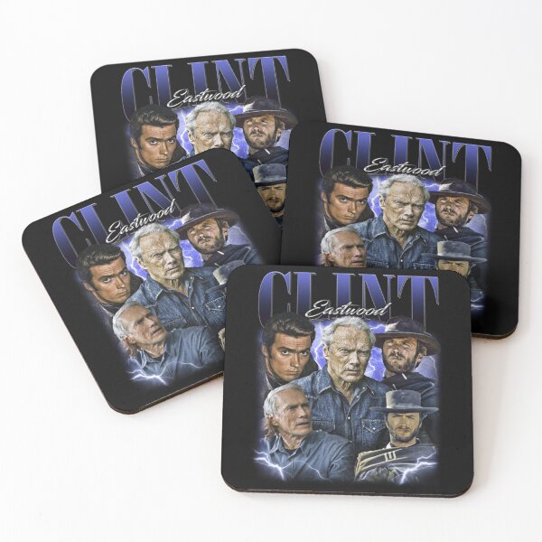 Item preview, Clint Eastwood designed and sold by GALILOPARK.