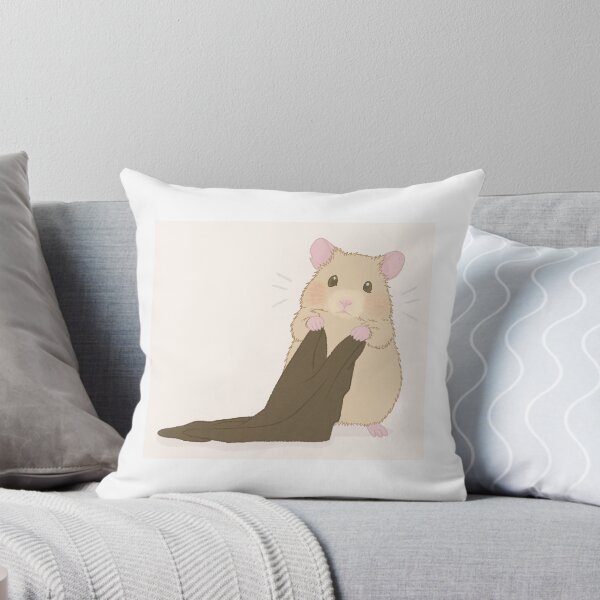 Item preview, Cute Hamster designed and sold by MaJoShoujo.