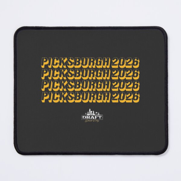 Item preview, Picksburgh Vintage Style Pittsburgh City Music Guitar Design designed and sold by p1zzah0t.