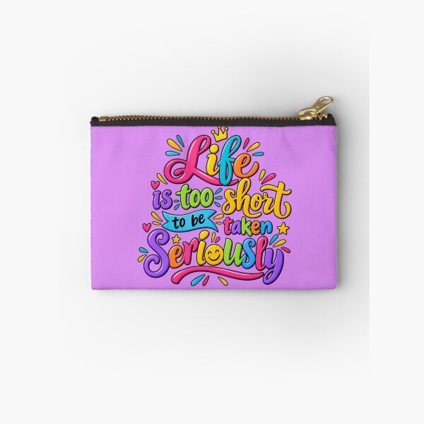 Item preview, The Joy of Taking Life Lightly designed and sold by Quote Gallery.