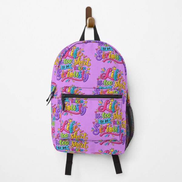 Item preview, The Joy of Taking Life Lightly designed and sold by Quote Gallery.