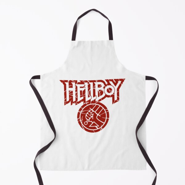Item preview, Hellboy Inspired Dark Fantasy Art by Max with Demonic Character Design designed and sold by DrPancha.