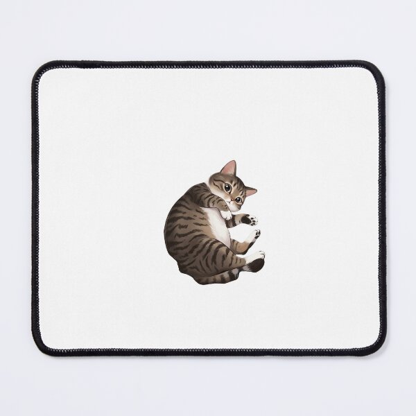 Item preview, Cute Tabby cat Art designed and sold by TheModernMuslimchibi&more .
