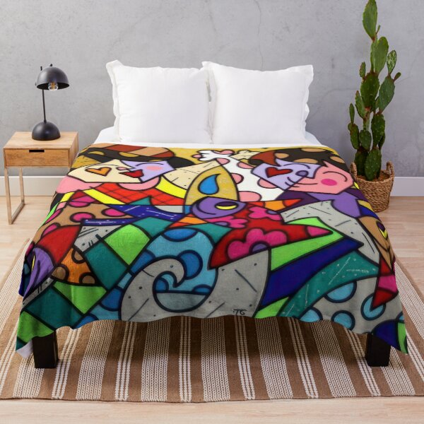 Item preview, Romero Britto designed and sold by hg6y.