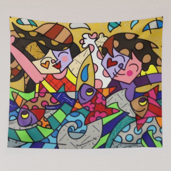 Item preview, Romero Britto designed and sold by hg6y.