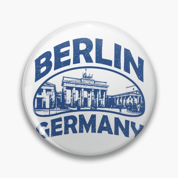 Item preview, Berlin Germany designed and sold by ArtNoveltee.