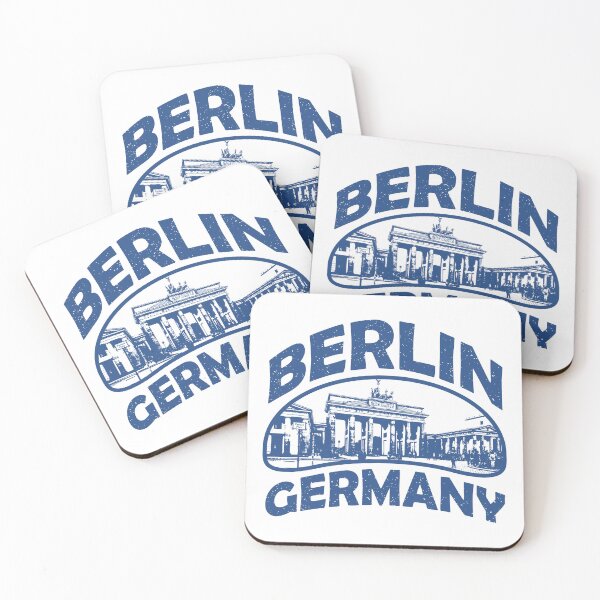 Item preview, Berlin Germany designed and sold by ArtNoveltee.
