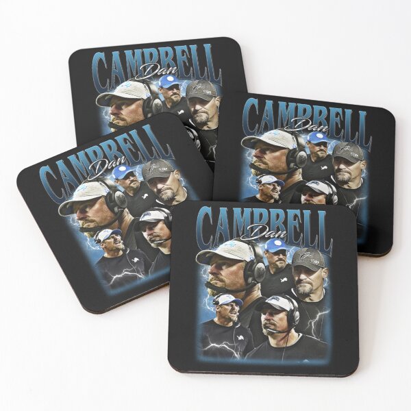 Item preview, Dan Campbell designed and sold by GALILOPARK.