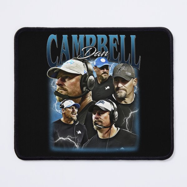 Item preview, Dan Campbell designed and sold by GALILOPARK.