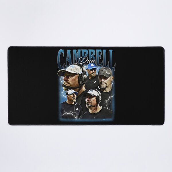 Item preview, Dan Campbell designed and sold by GALILOPARK.