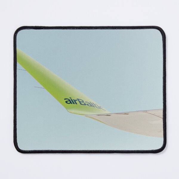 Item preview, airBaltic A220 winglet designed and sold by robertbiraus.