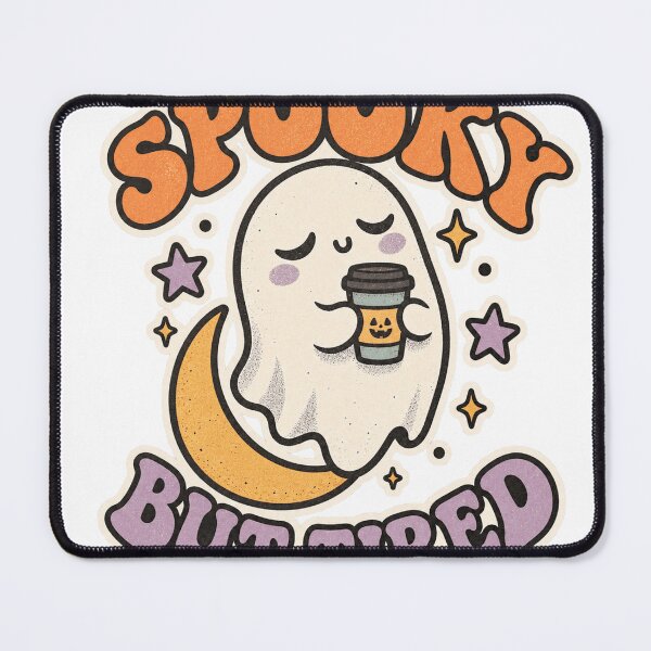 Item preview, Spooky But Tired Ghost designed and sold by sublidesign.