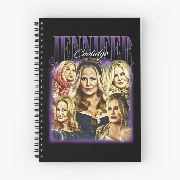 Item preview, Jennifer Coolidge designed and sold by GALILOPARK.