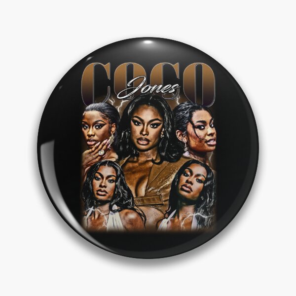 Aperçu de l'œuvre Coco Jones créée et vendue par GALILOPARK.