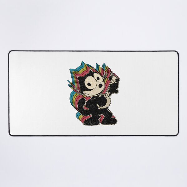 Item preview, Vintage Style Felix the Cat Inspired Retro Cartoon Design by ValentinaHramov designed and sold by AximancerOnline.