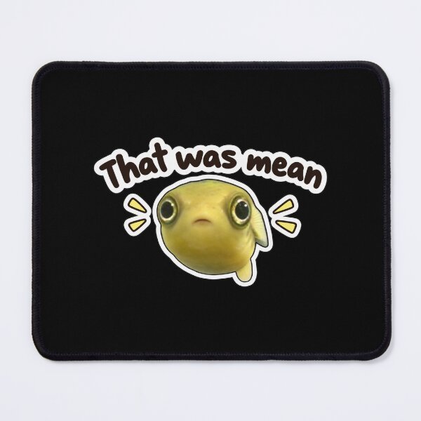 Item preview, Baby puffer fish - that was mean designed and sold by MileAMinBrain.