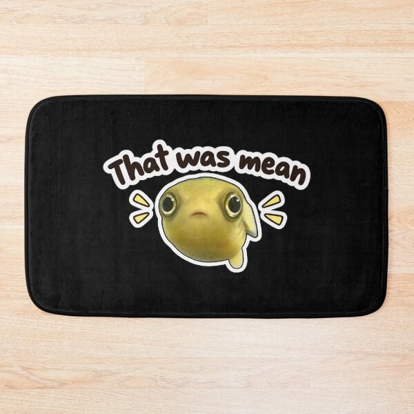 Item preview, Baby puffer fish - that was mean designed and sold by MileAMinBrain.