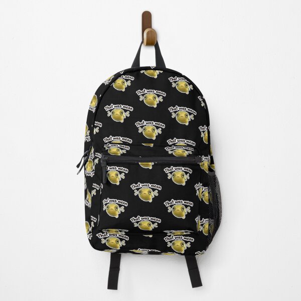 Item preview, Baby puffer fish - that was mean designed and sold by MileAMinBrain.