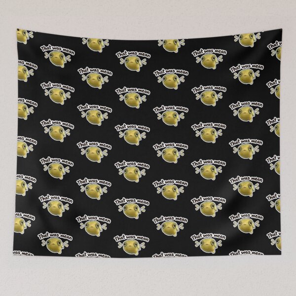Item preview, Baby puffer fish - that was mean designed and sold by MileAMinBrain.